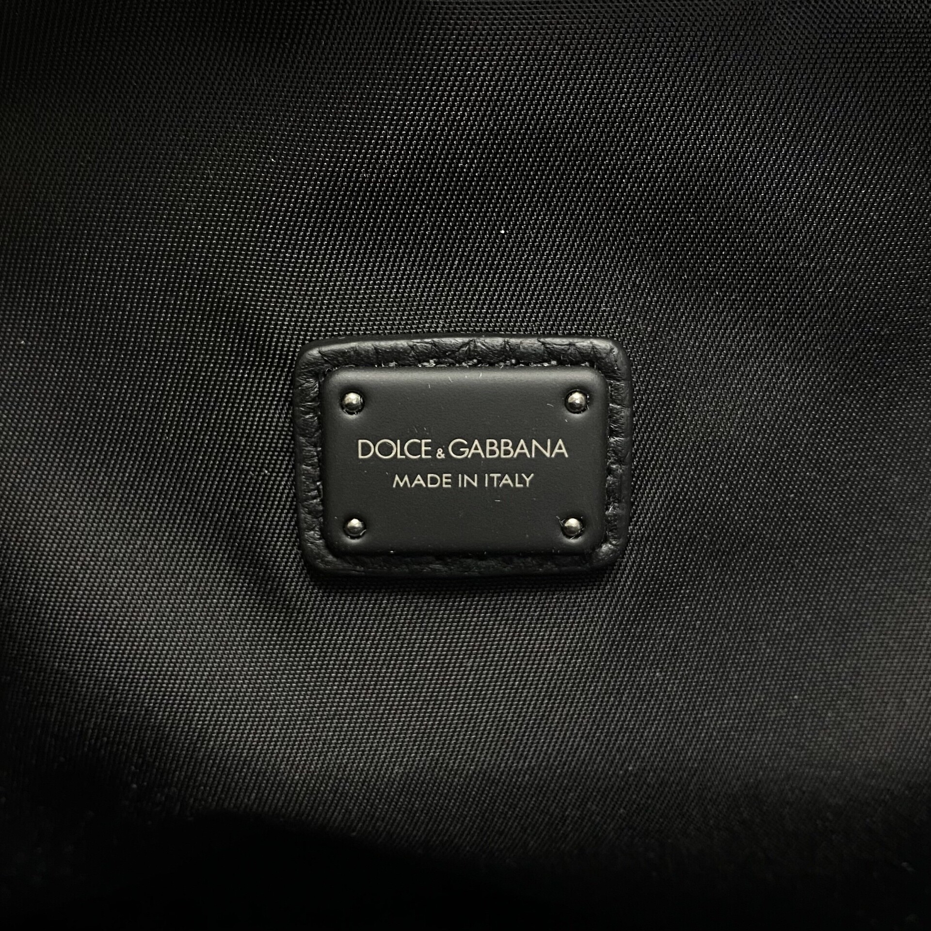 Mochila Dolce & Gabbana Palermo