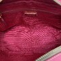 Bolsa Prada Mini Saffiano Rosa