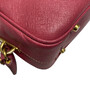 Bolsa Prada Mini Saffiano Rosa