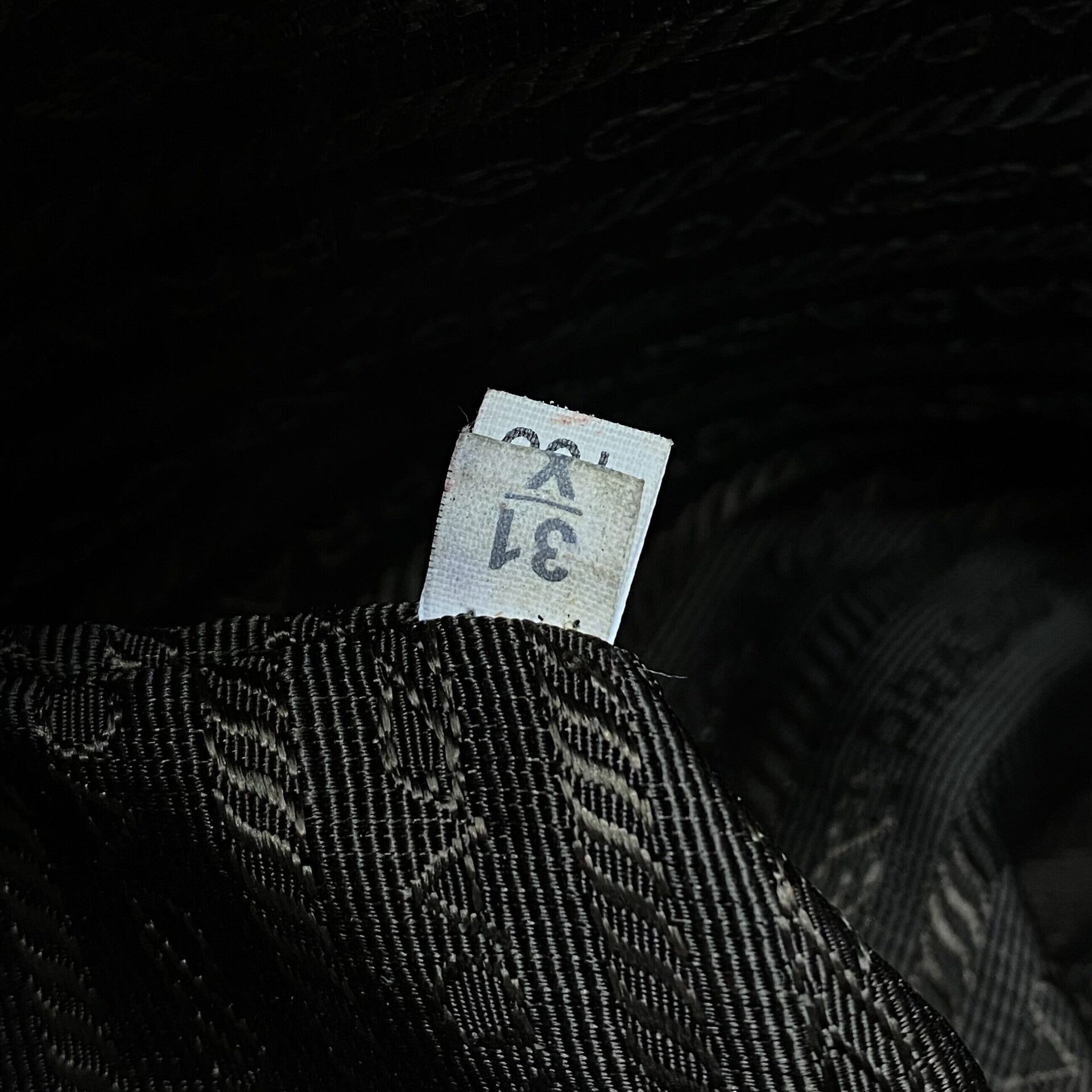 Bolsa Prada Galleria Saffiano Cinza