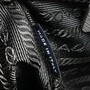 Bolsa Prada Galleria Saffiano Cinza