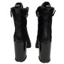 Bota Prada Coturno Re-Nylon