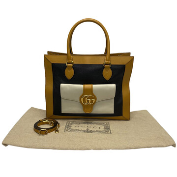 Bolsa Gucci Dhalia Pocket Tote