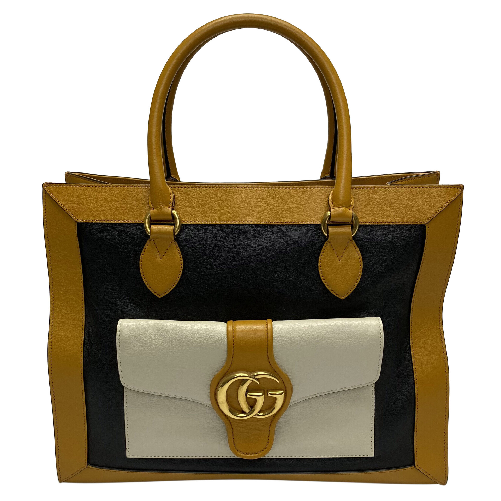 Bolsa Gucci Dhalia Pocket Tote