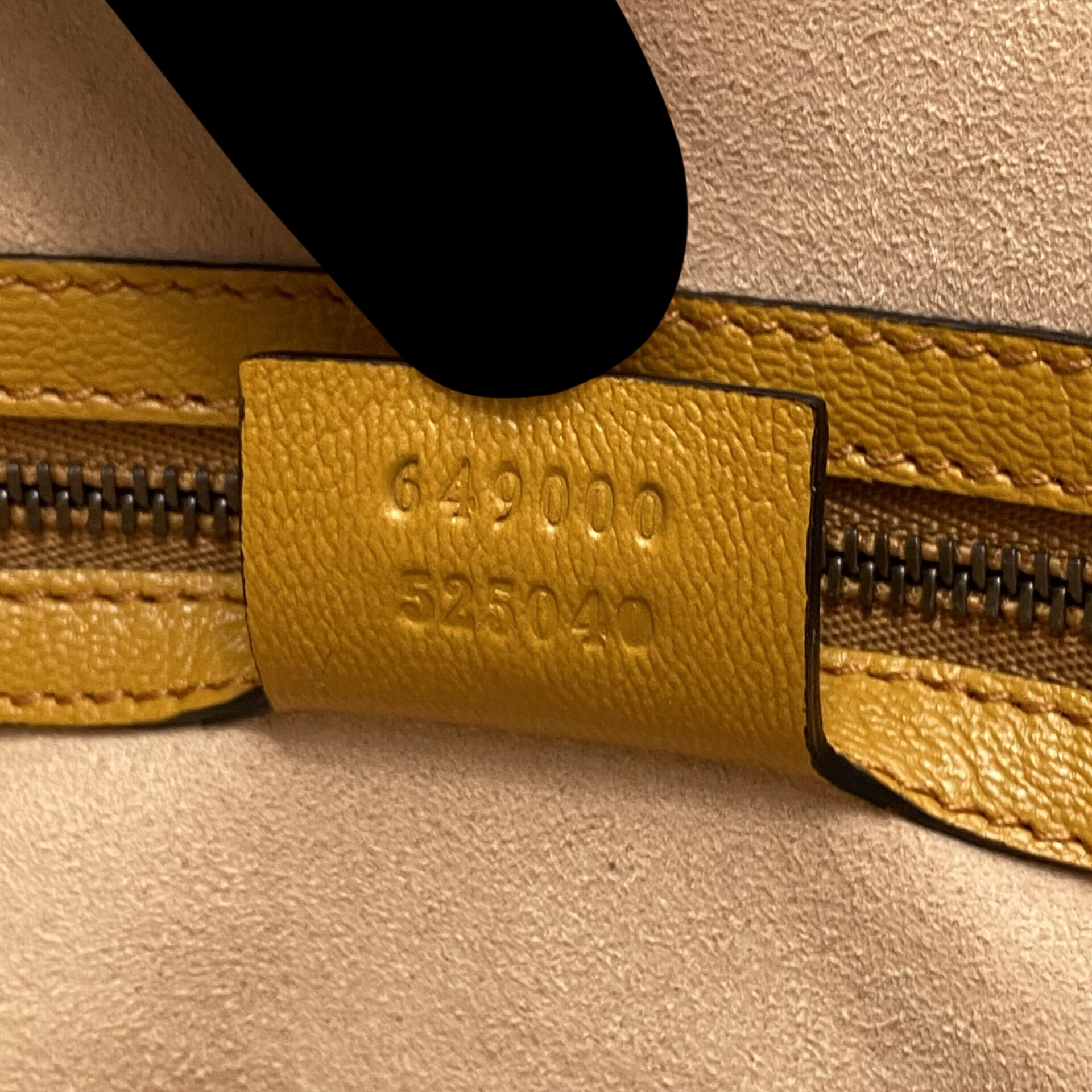 Bolsa Gucci Dhalia Pocket Tote