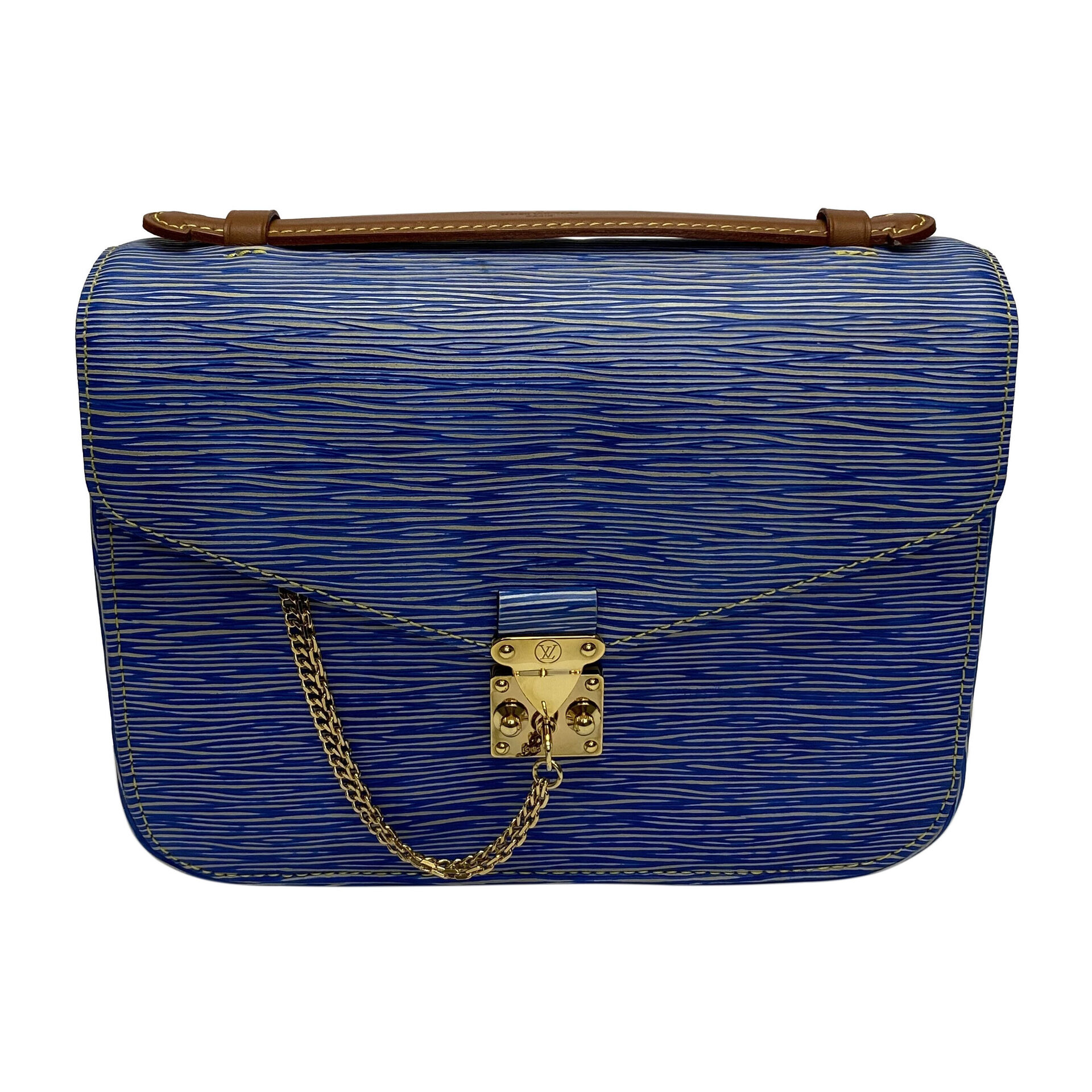 Bolsa Louis Vuitton Pochette Métis Epi Leather