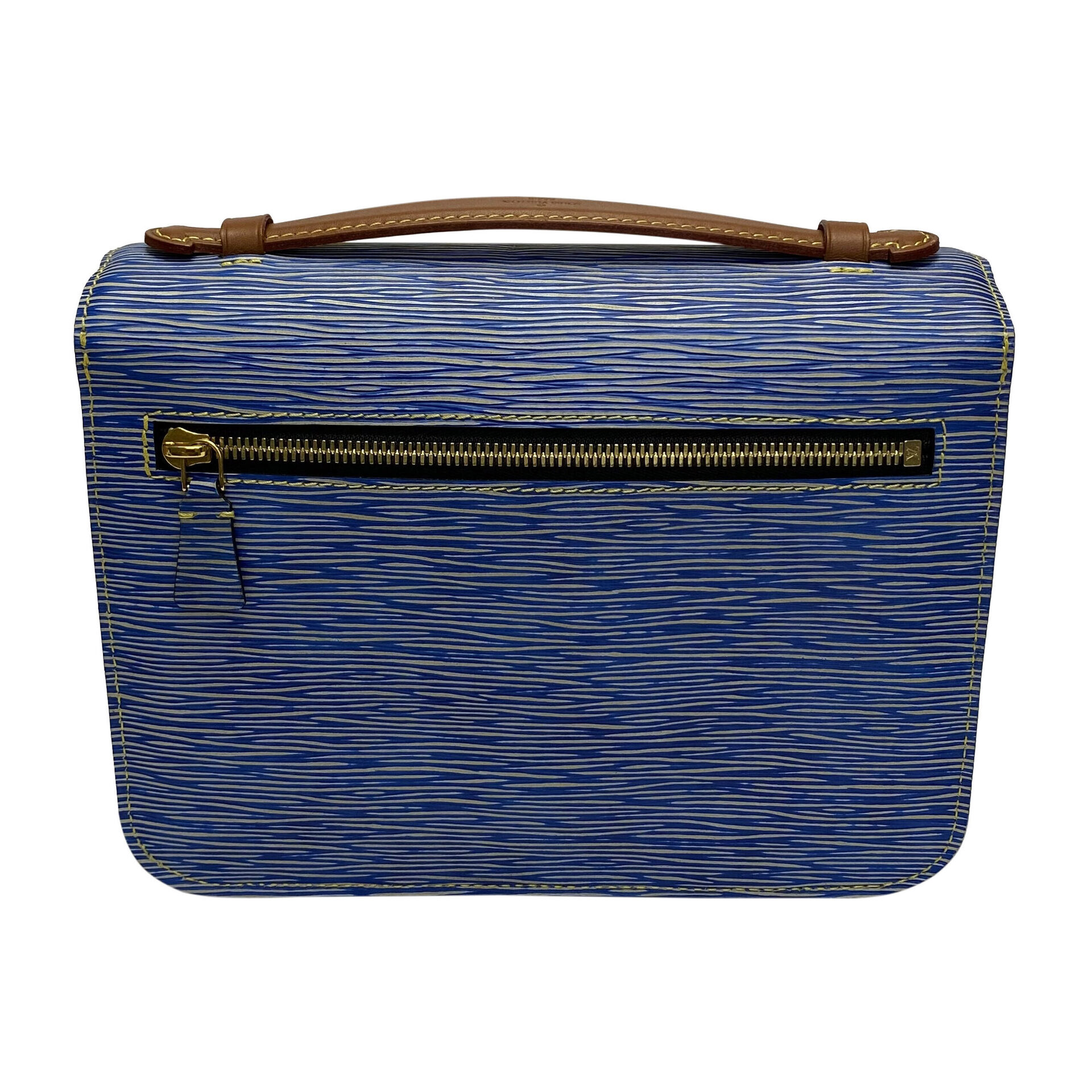 Bolsa Louis Vuitton Pochette Métis Epi Leather