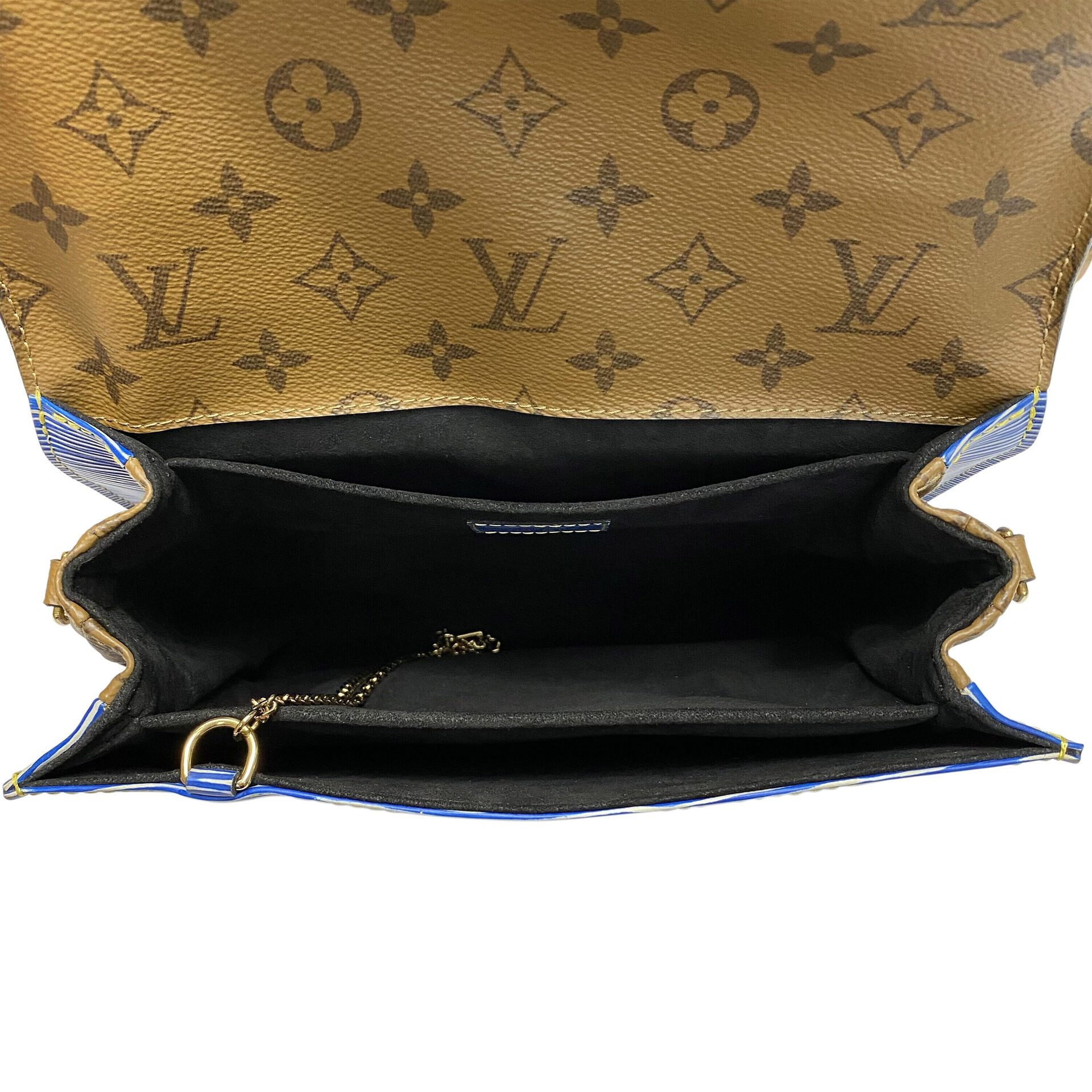 Bolsa Louis Vuitton Pochette Métis Epi Leather