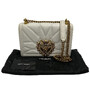 Bolsa Dolce & Gabbana Devotion Branca