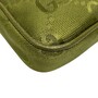 Pochete Gucci Monograma Verde