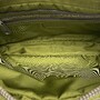 Pochete Gucci Monograma Verde