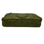 Pochete Gucci Monograma Verde