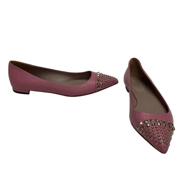 Sapatilha Gucci Rosa