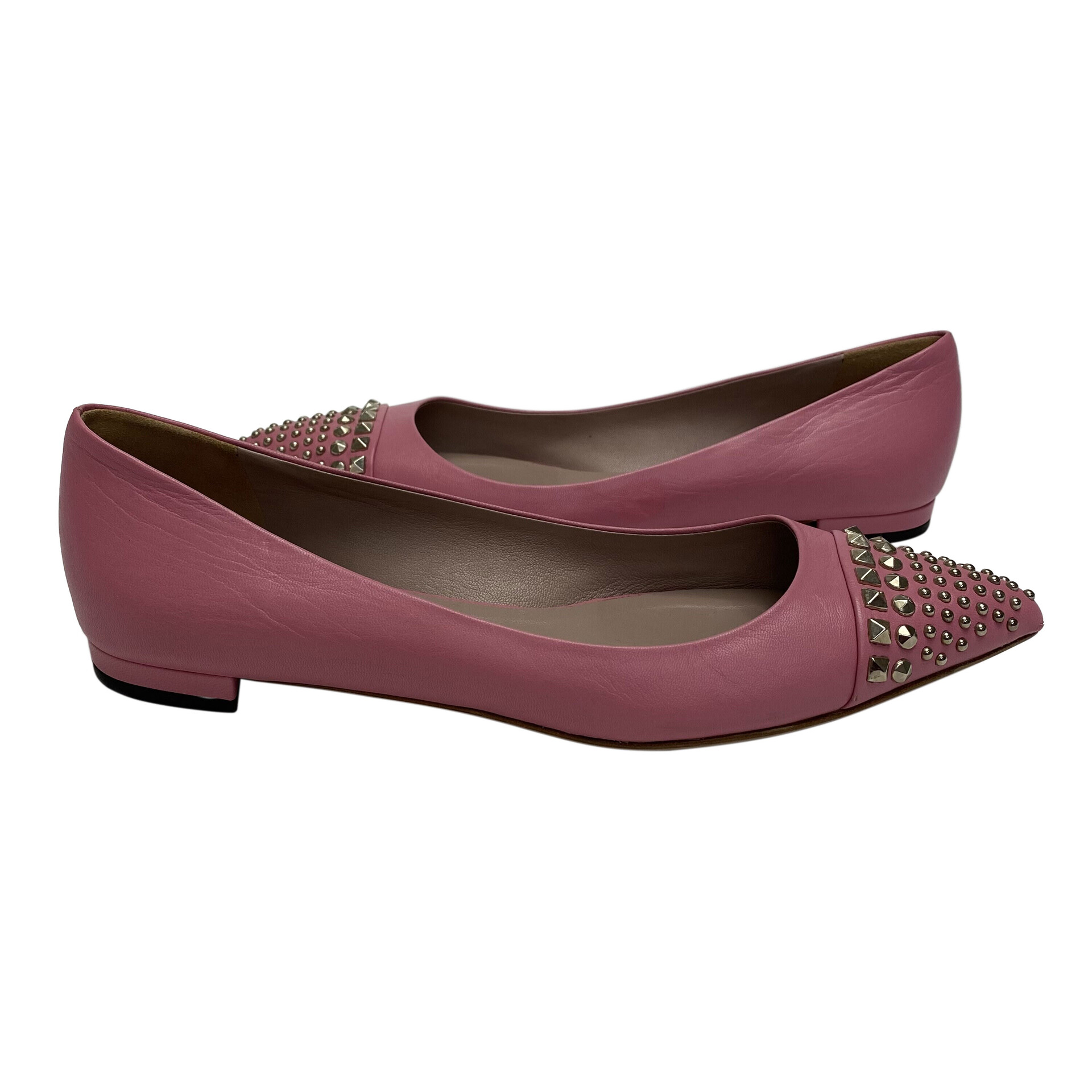 Sapatilha Gucci Rosa