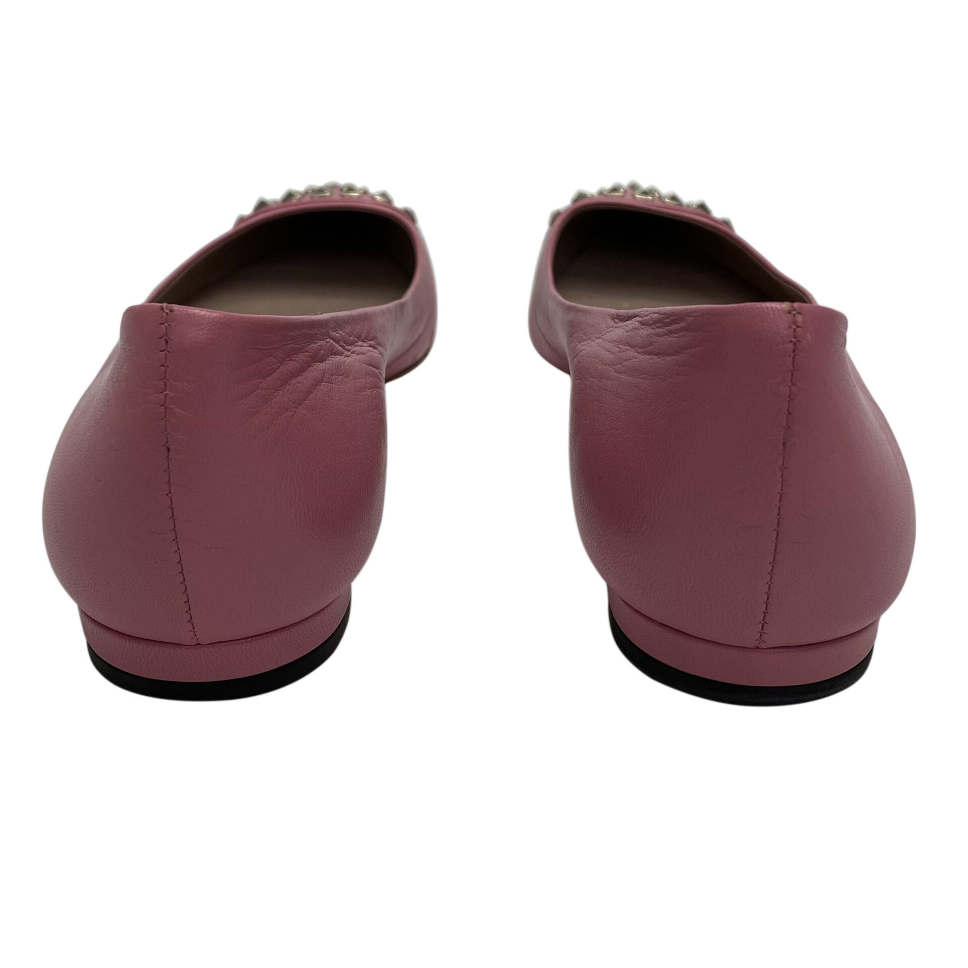 Sapatilha Gucci Rosa