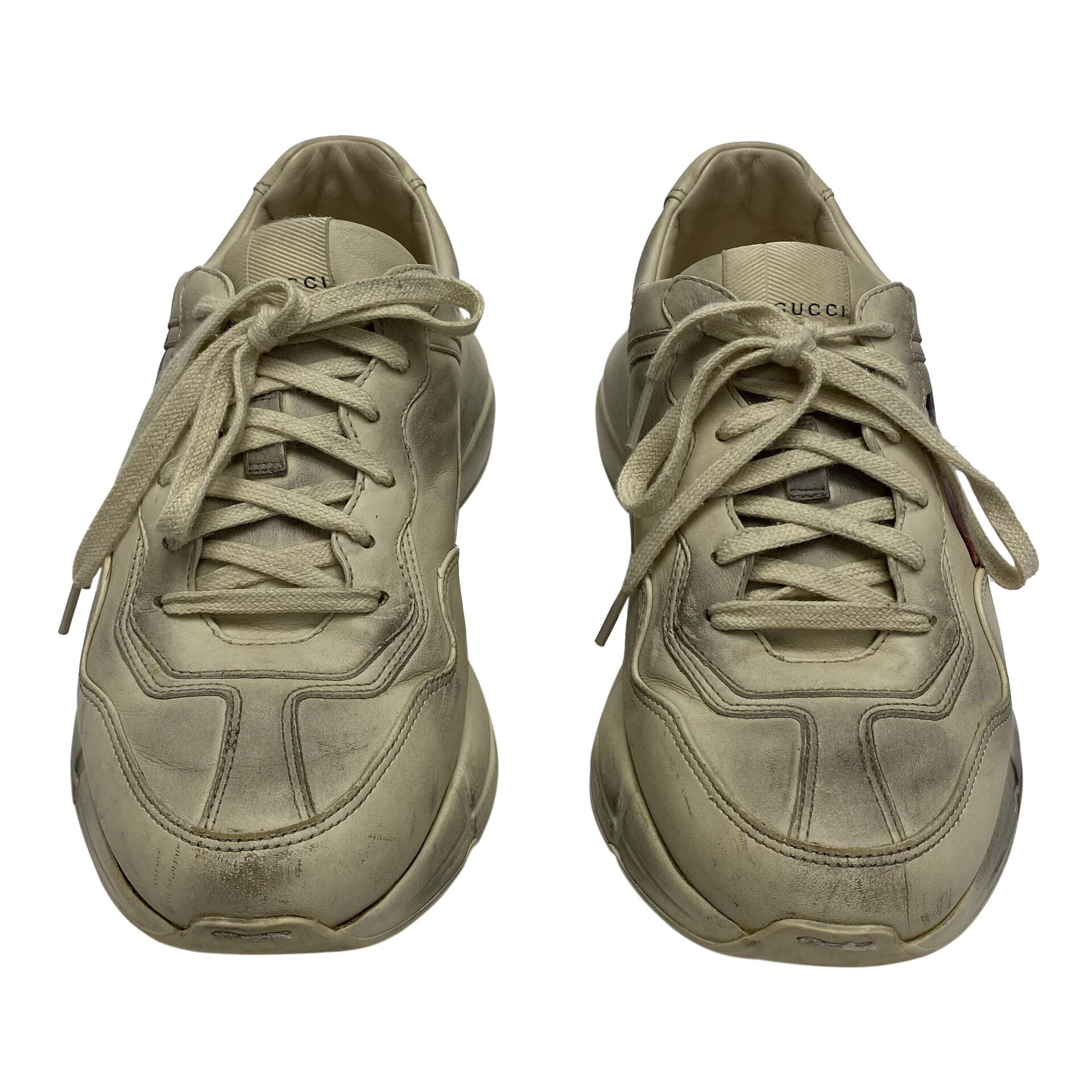 Tênis Gucci Rhyton Boca