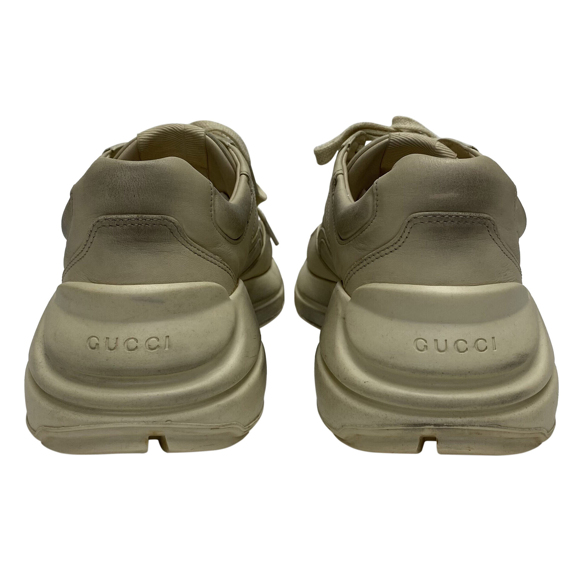 Tênis Gucci Rhyton Boca