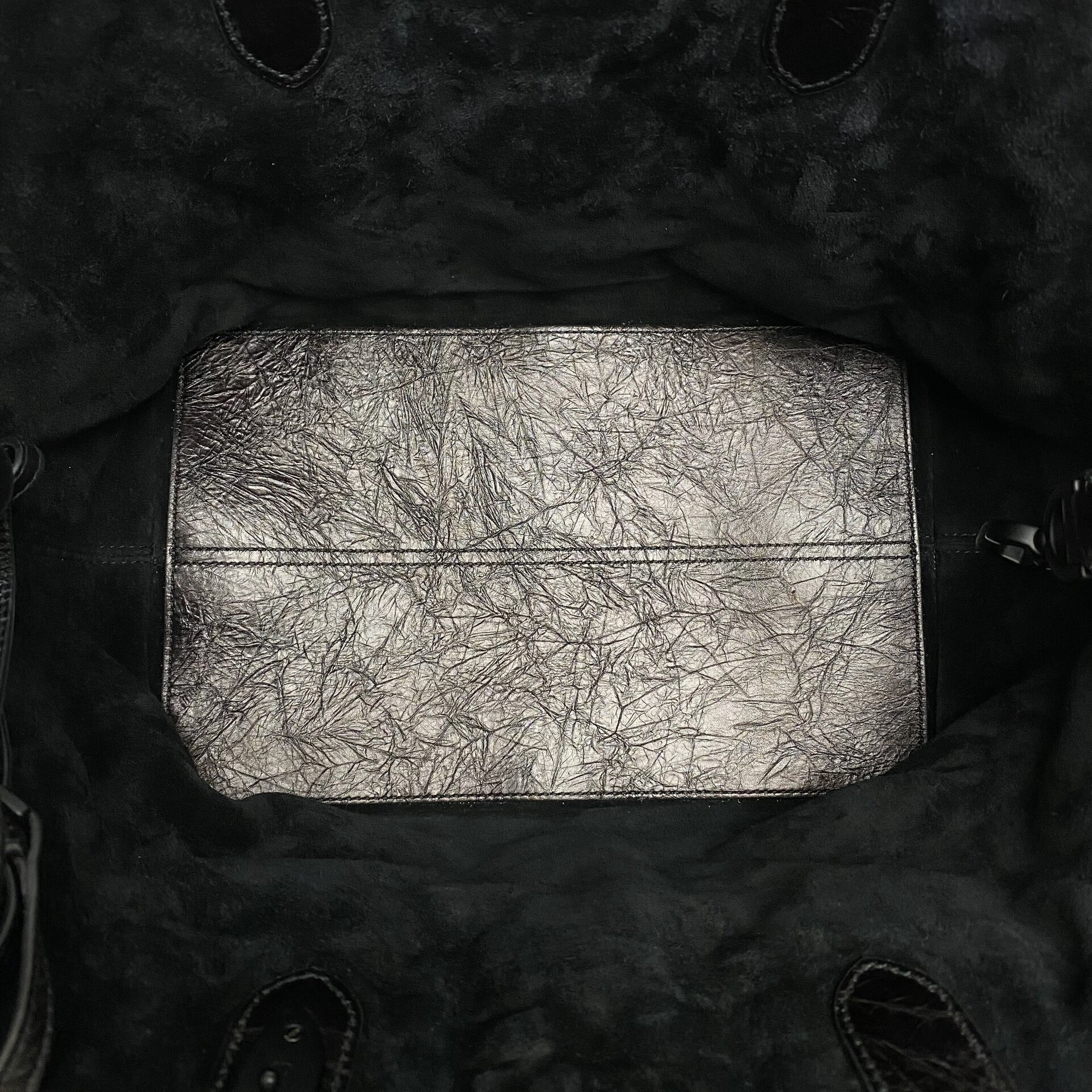 Bolsa Christian Dior Toujours Preta