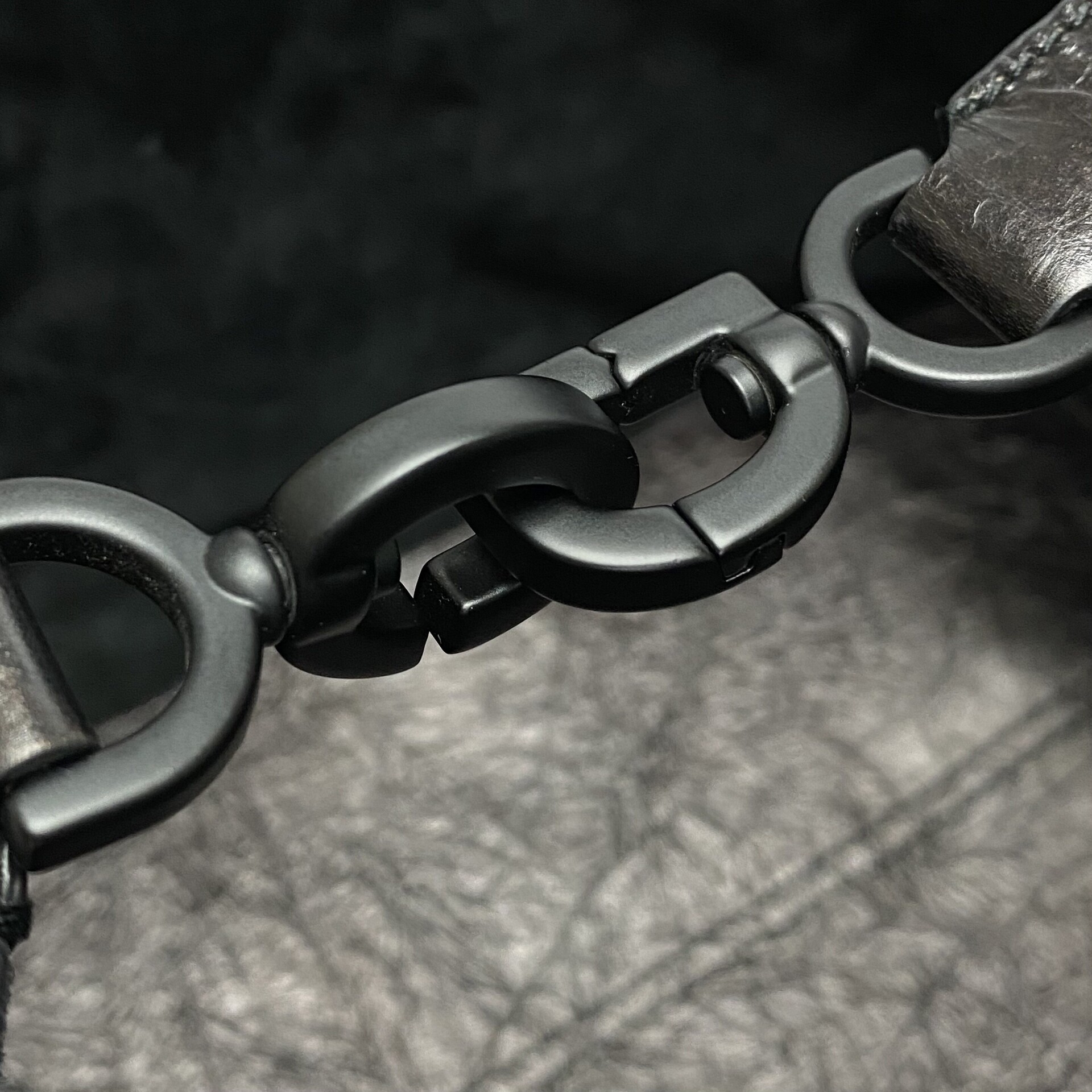 Bolsa Christian Dior Toujours Preta