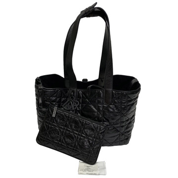 Bolsa Christian Dior Toujours Preta