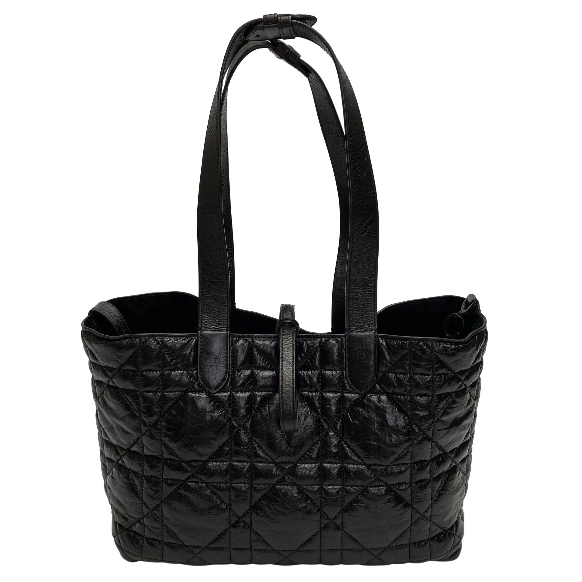 Bolsa Christian Dior Toujours Preta