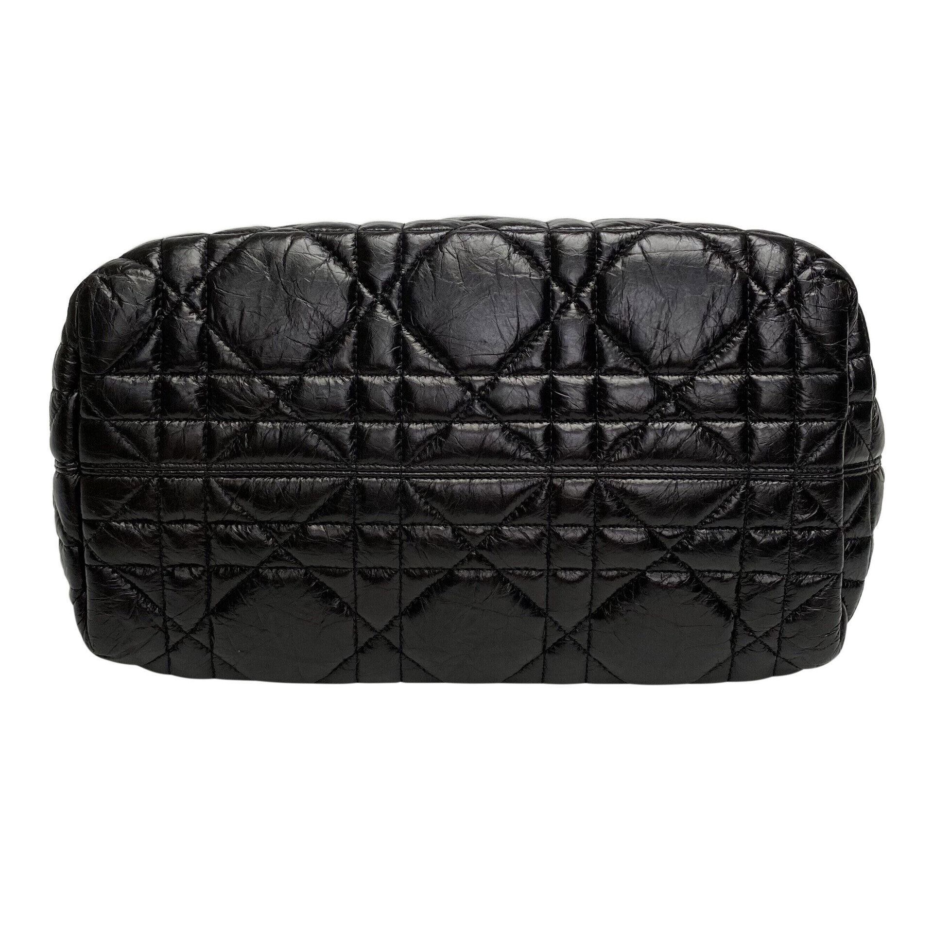 Bolsa Christian Dior Toujours Preta