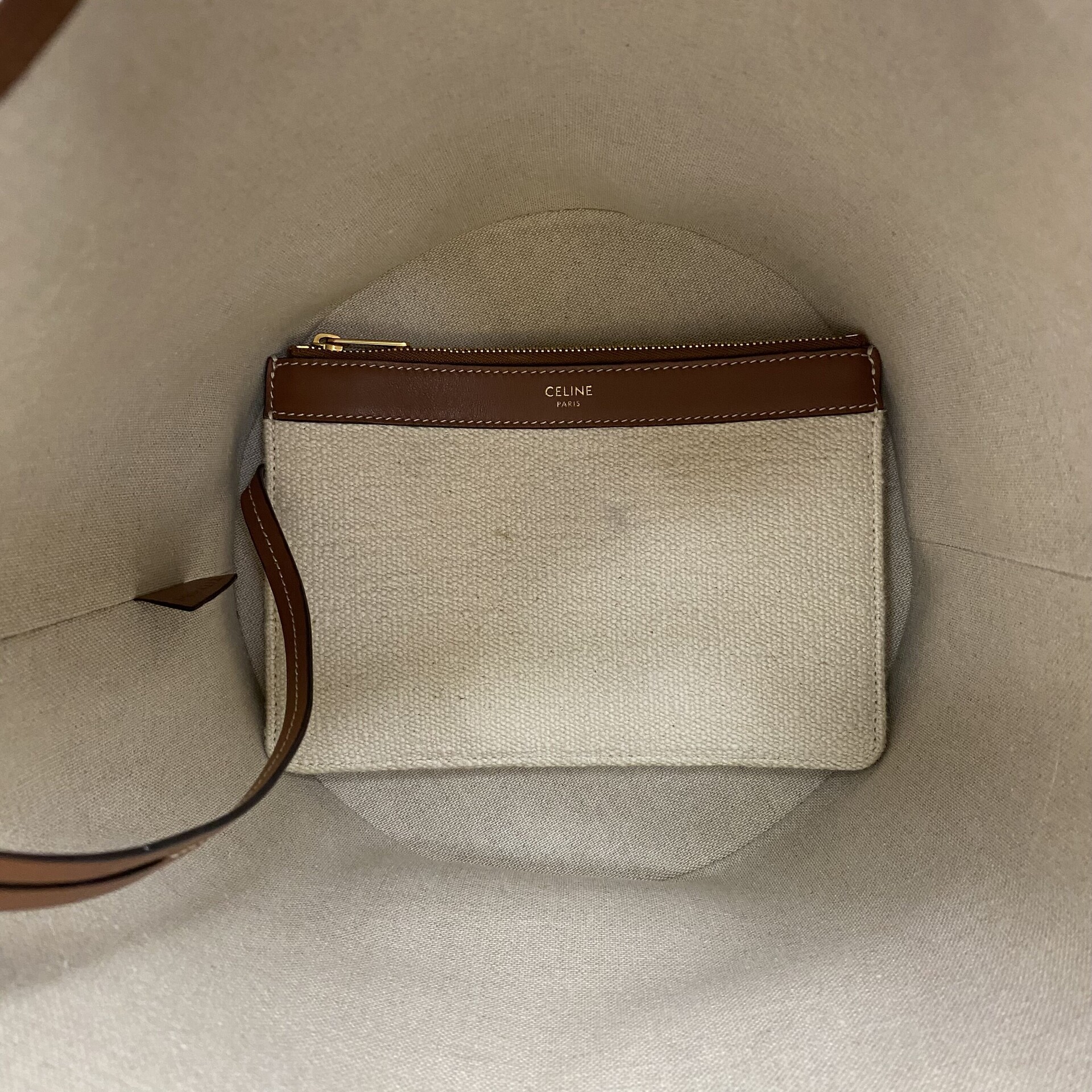 Bolsa Celine Bucket 16