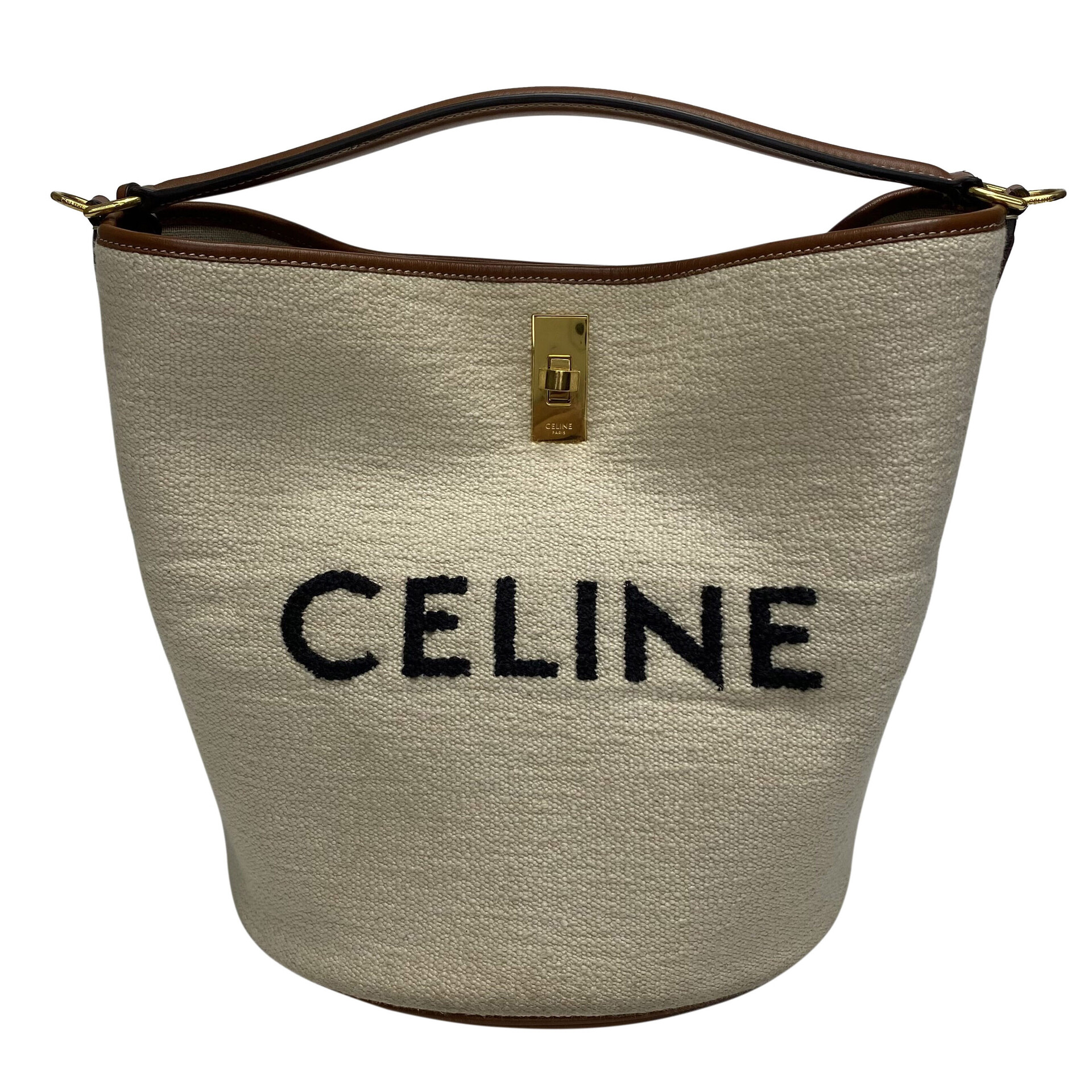 Bolsa Celine Bucket 16