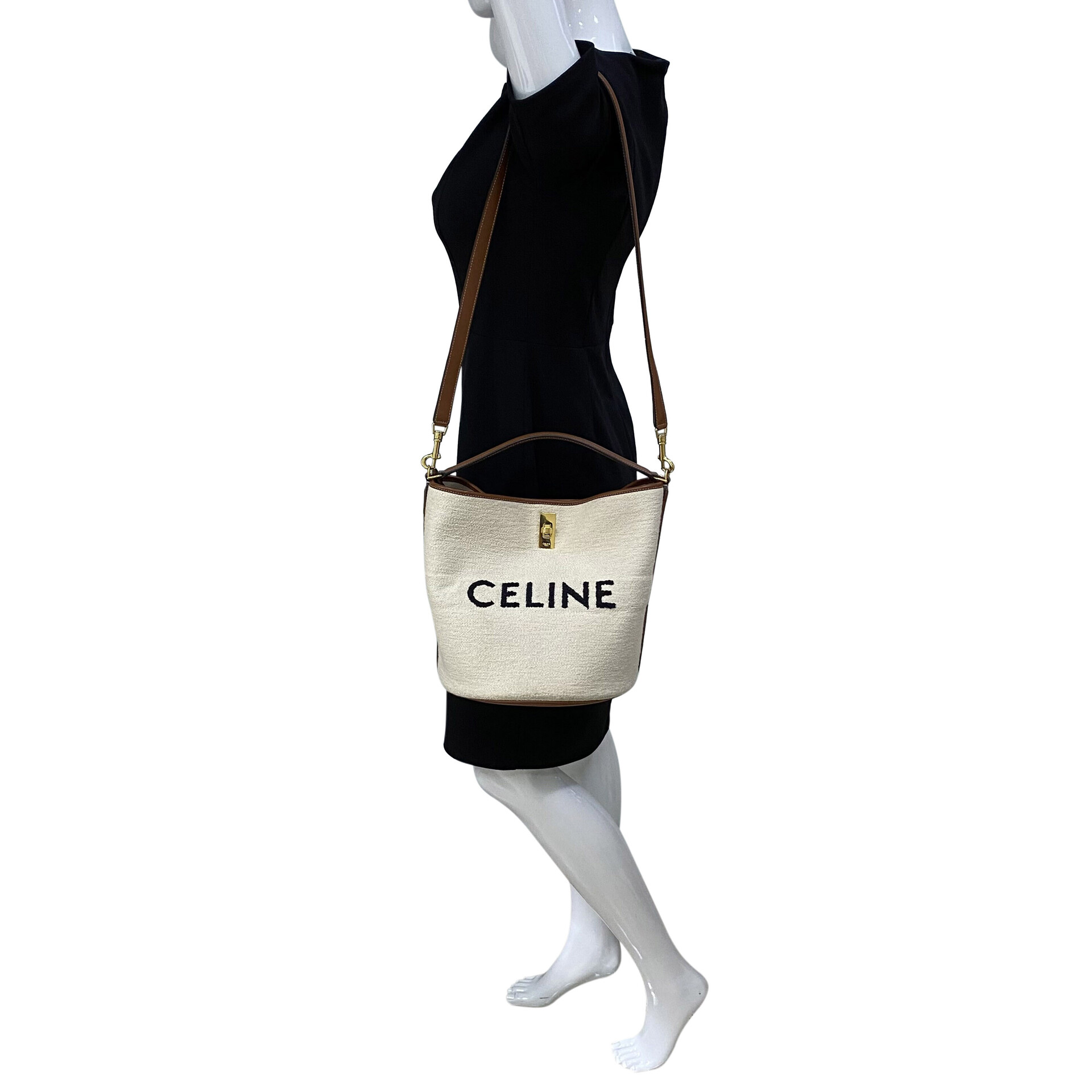 Bolsa Celine Bucket 16