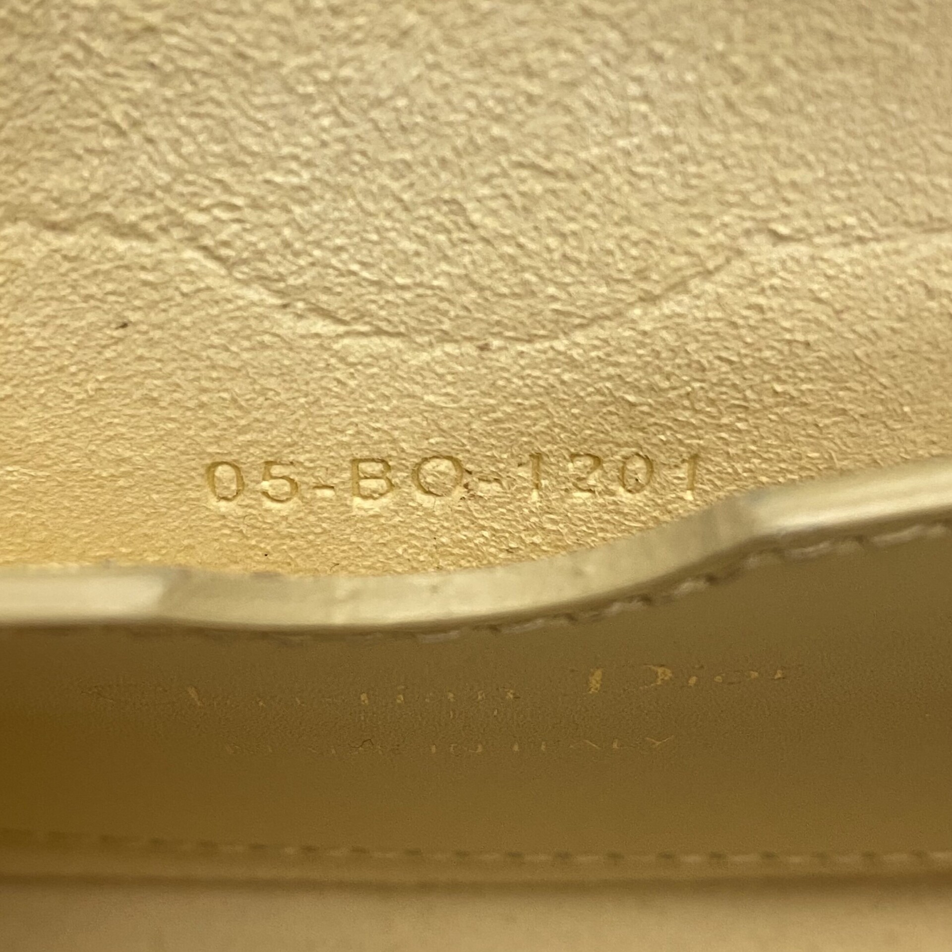 Bolsa Christian Dior Bobby East-West