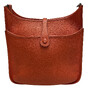 Bolsa Hermès Évelyne 29 Laranja