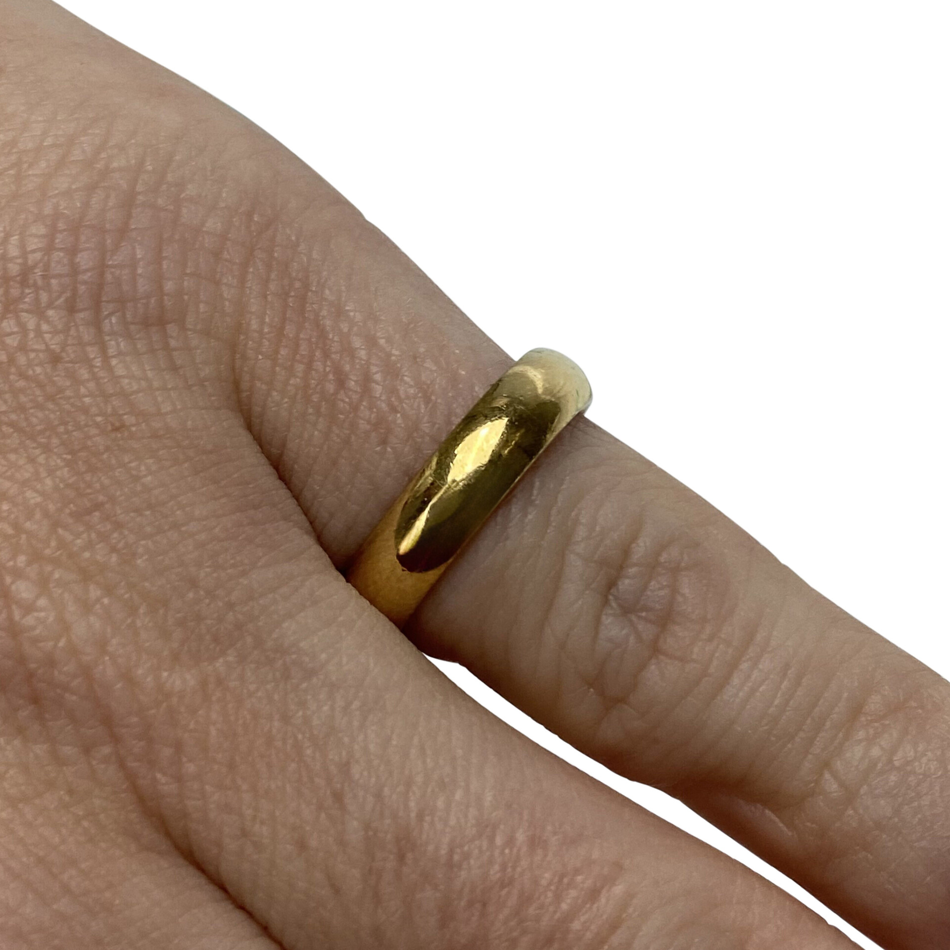 Aliança Vivara Lovely Ouro Amarelo