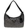 Bolsa Prada Re-Edition Cristal