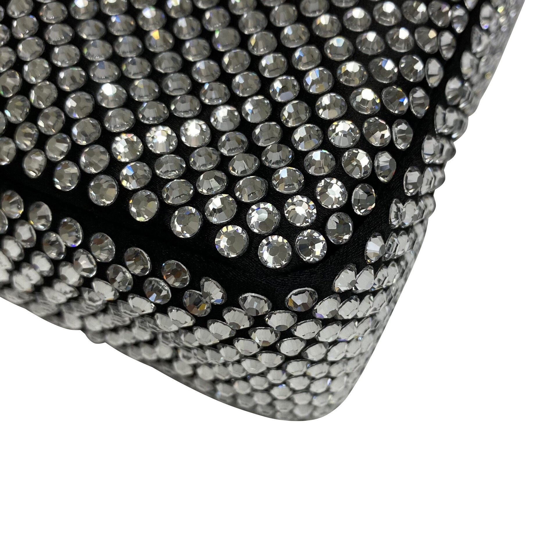 Bolsa Prada Re-Edition Cristal