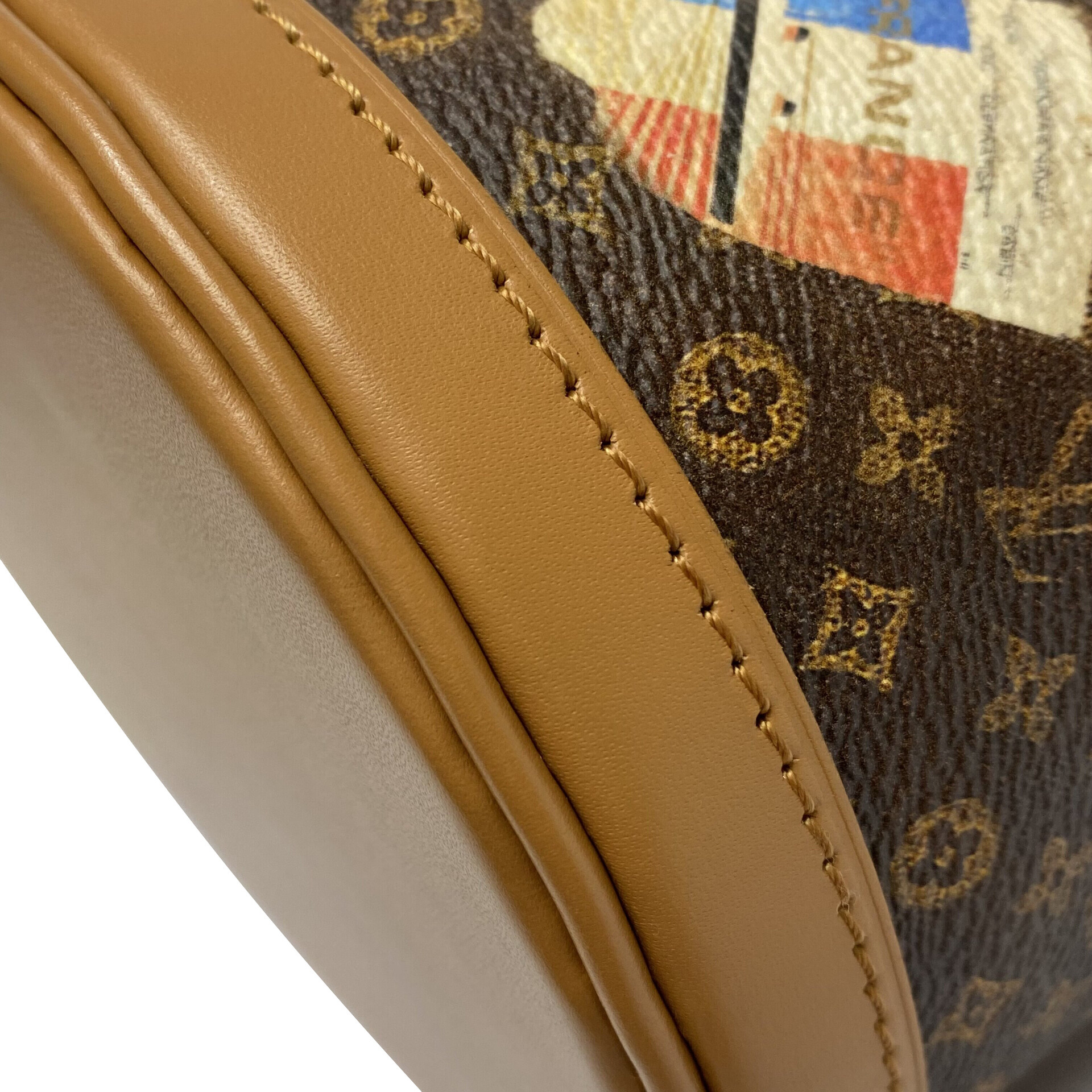 Bolsa Louis Vuitton Duffle Bag - Edição Limitada