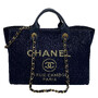 Bolsa Chanel Deauville Tote