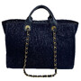 Bolsa Chanel Deauville Tote