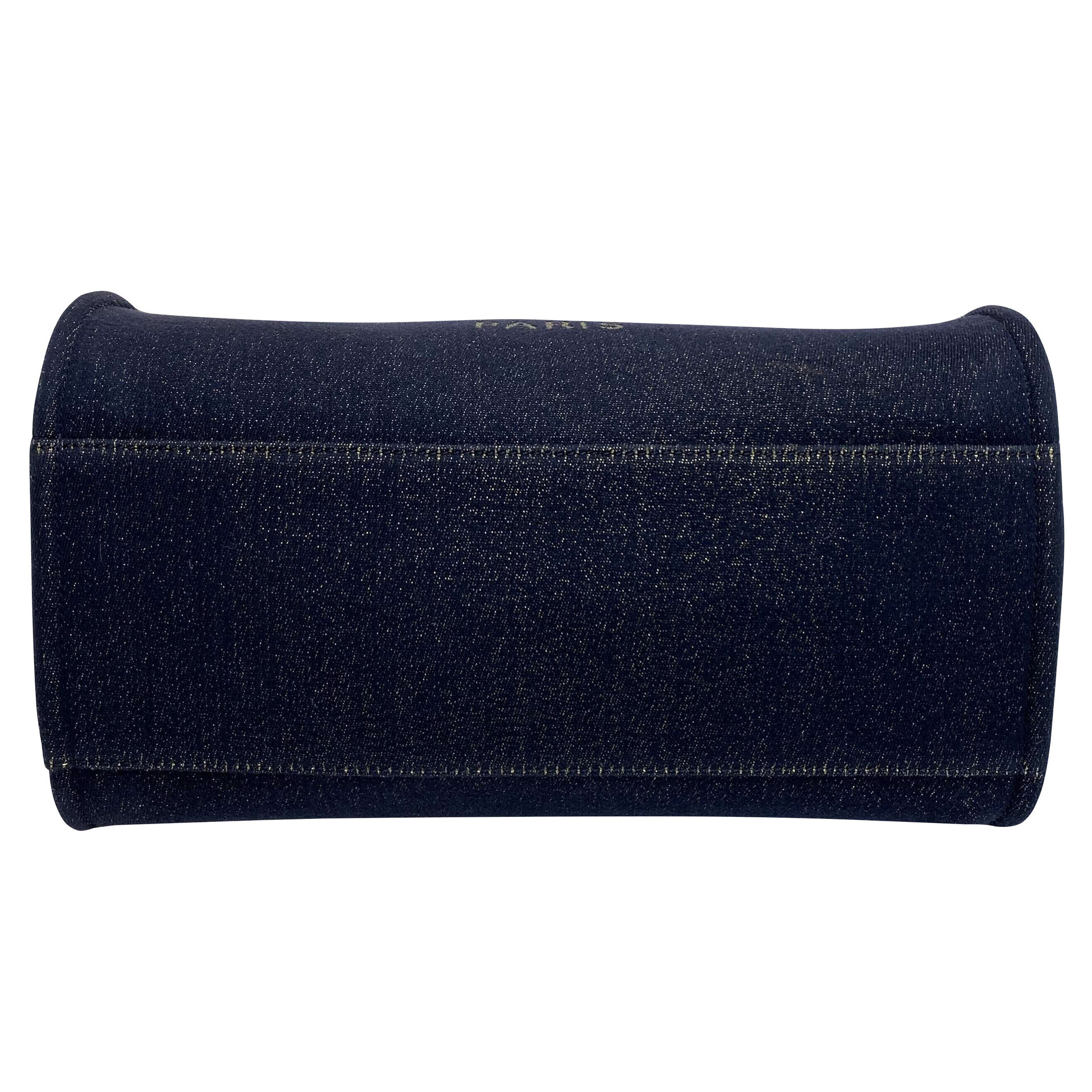 Bolsa Chanel Deauville Tote