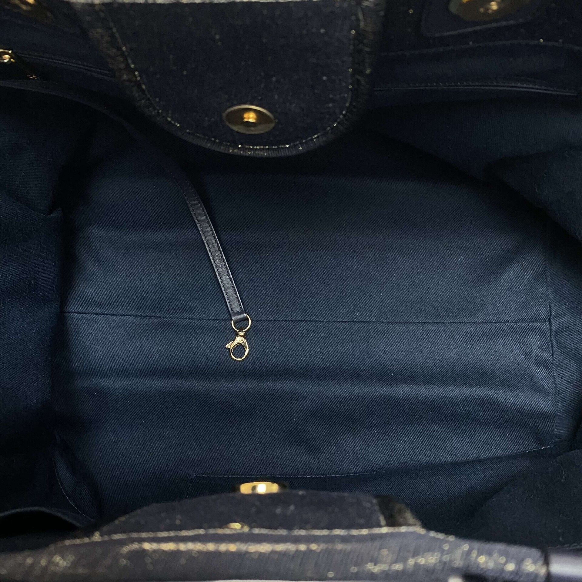 Bolsa Chanel Deauville Tote