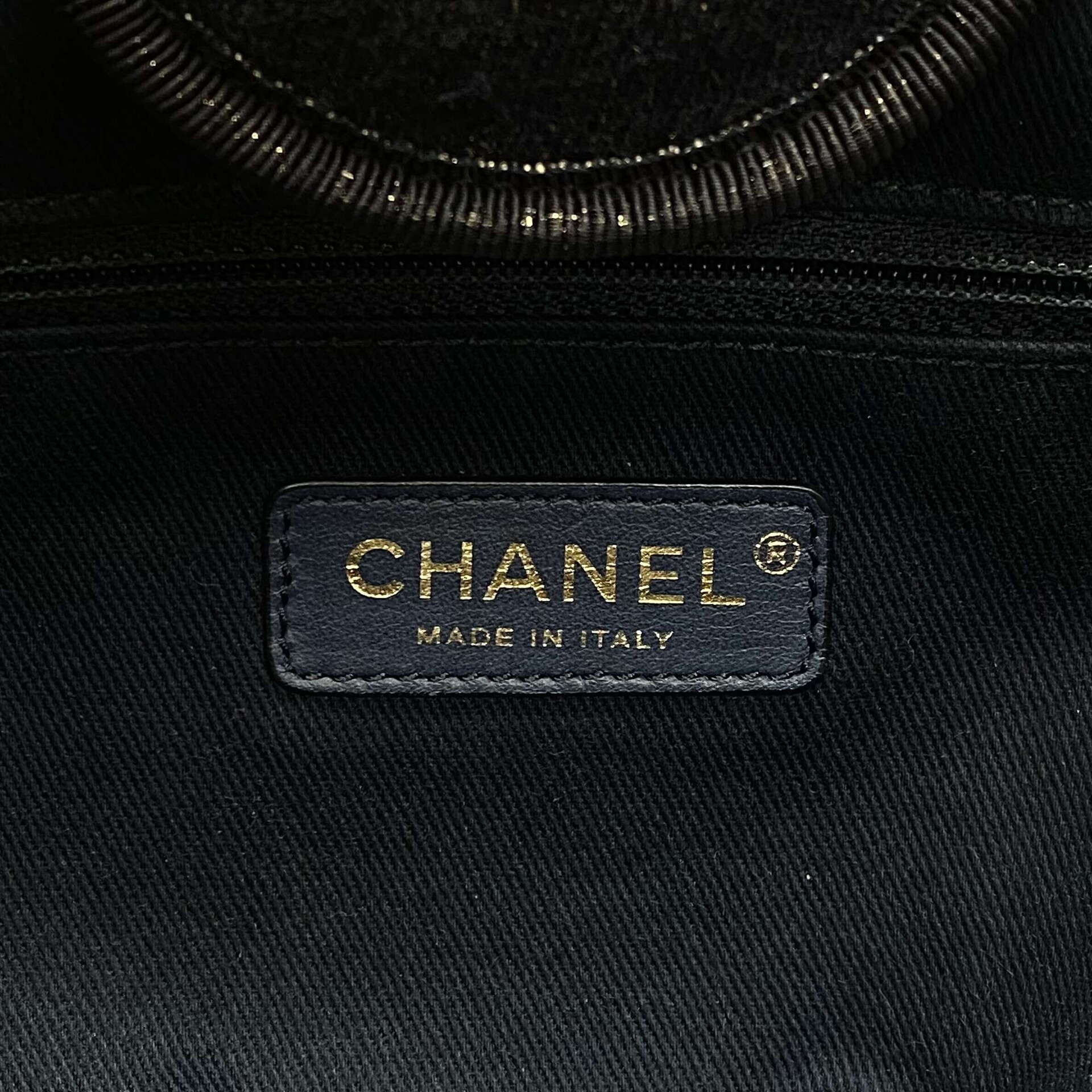 Bolsa Chanel Deauville Tote