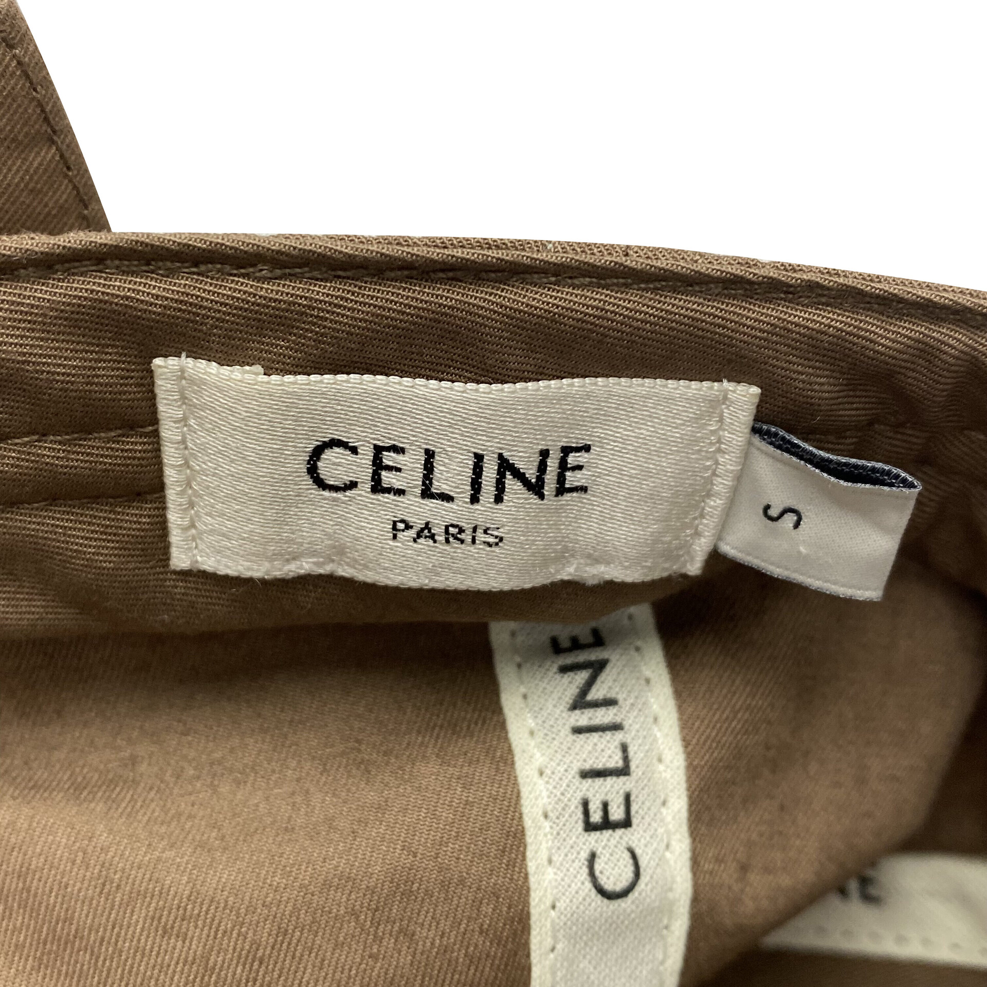 Boné Celine Triomphe