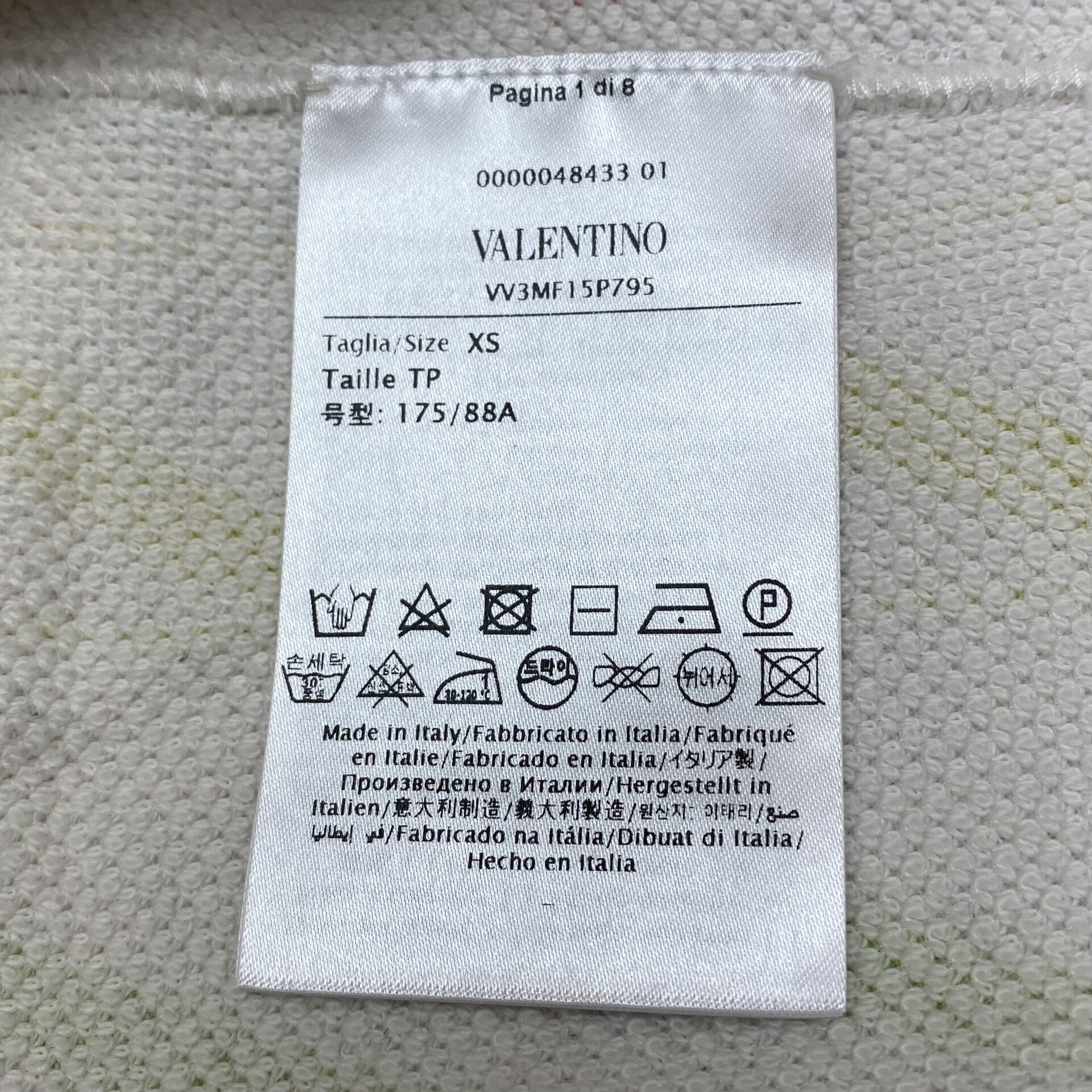 Moletom Valentino Garavani