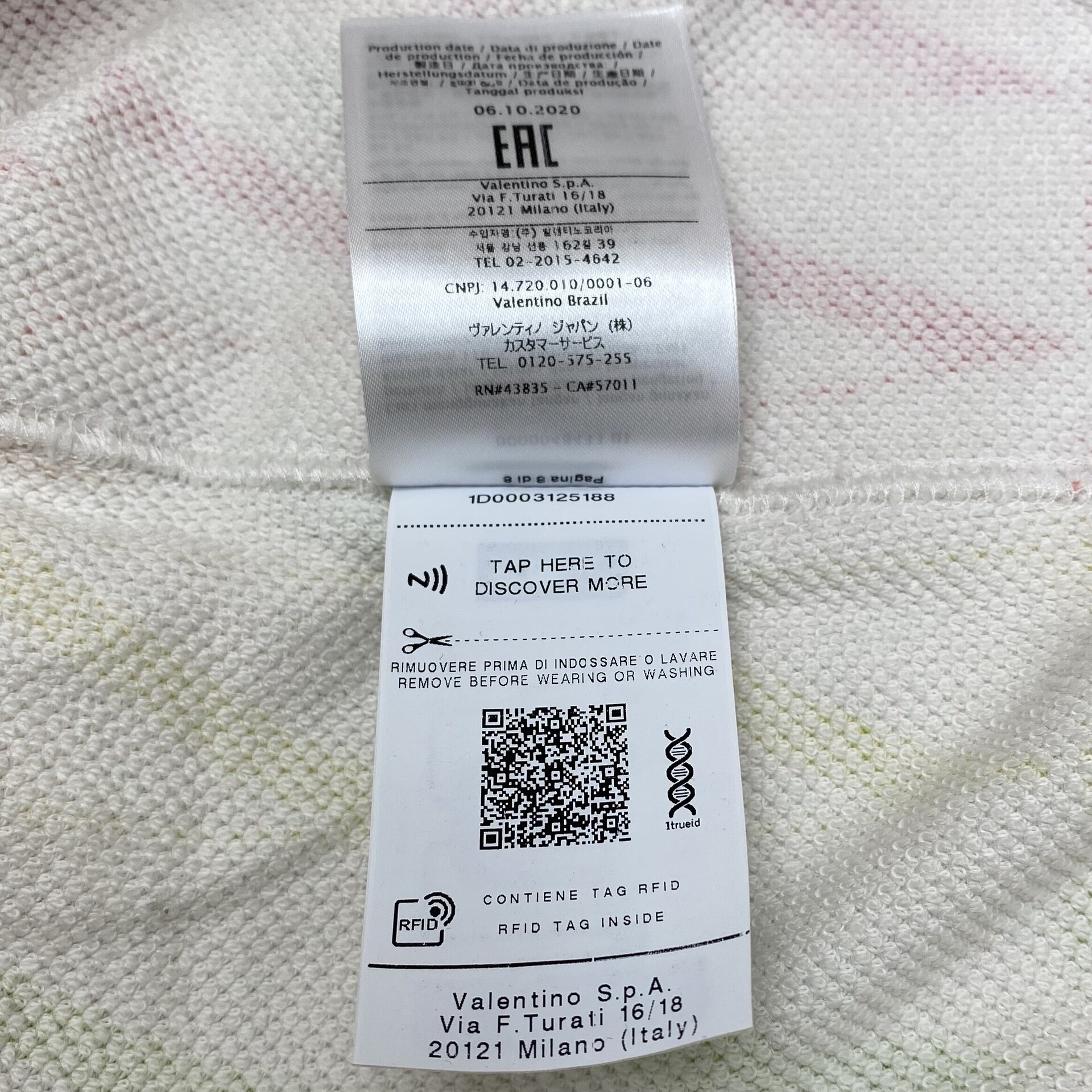 Moletom Valentino Garavani