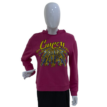 Moletom Gucci Infantil Estrelas