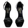 Sandália Saint Laurent Opyum Preta