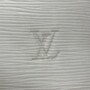 Bolsa Louis Vuitton Alma Couro Epi Off White