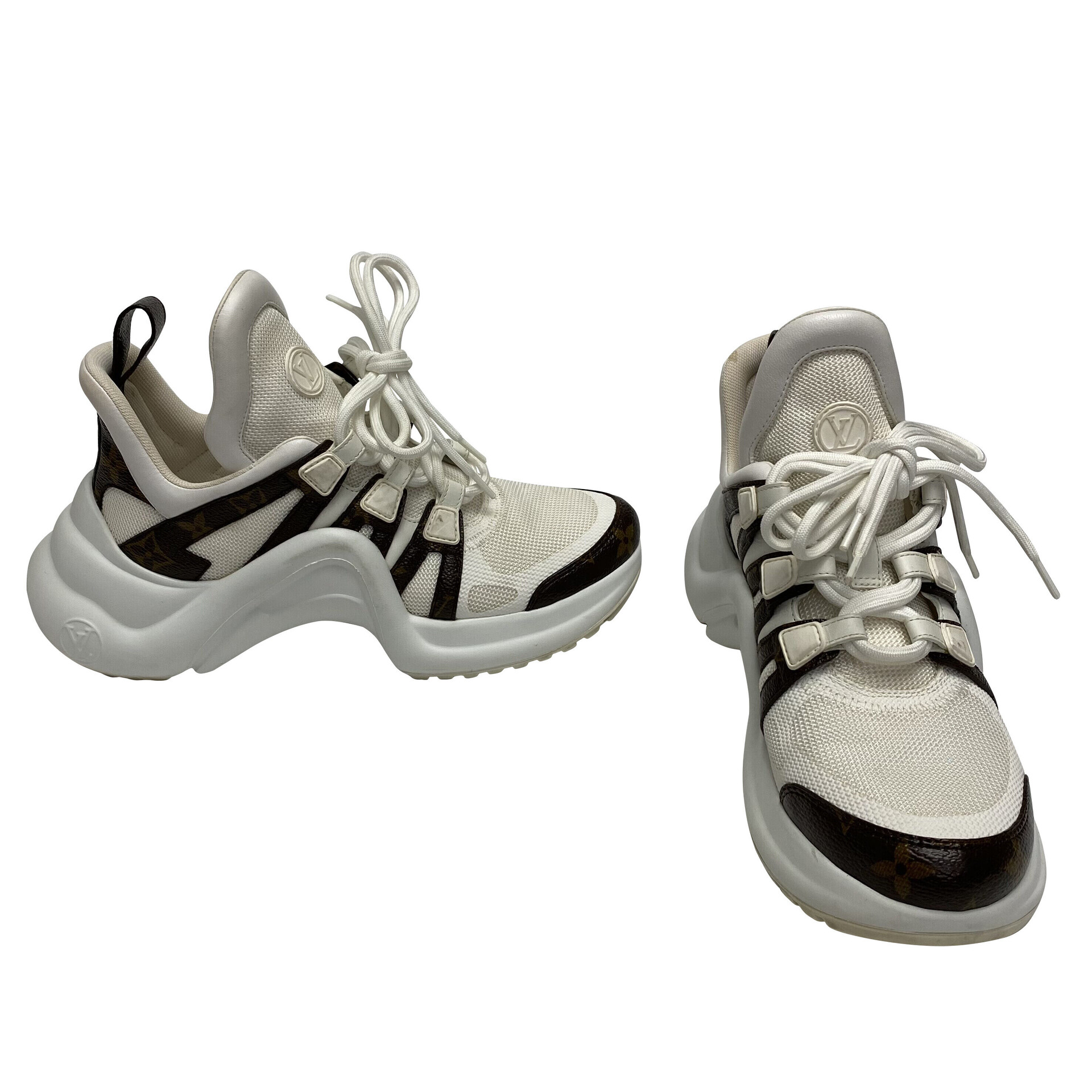 Tênis Louis Vuitton Archlight