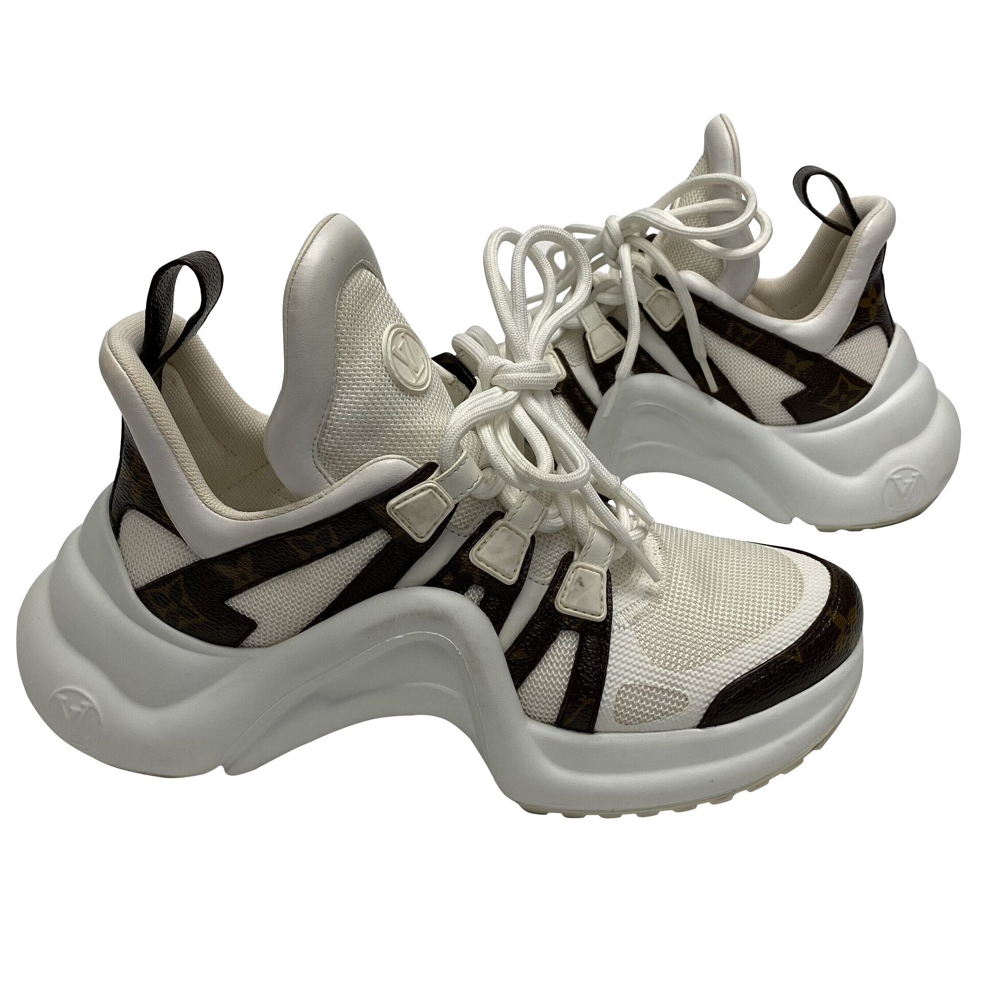 Tênis Louis Vuitton Archlight