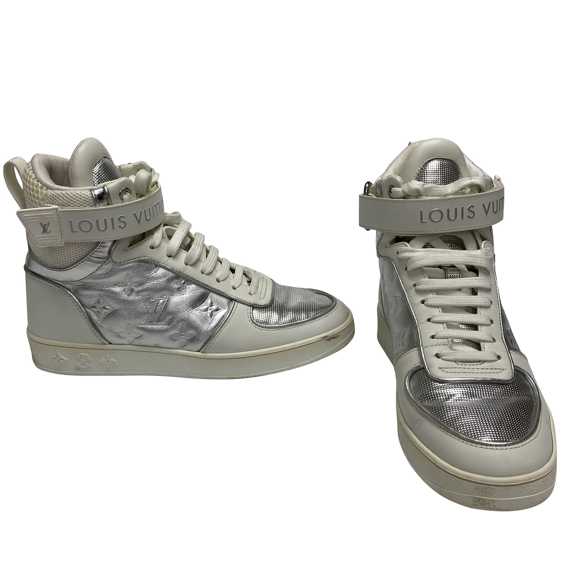 Tênis Sneaker Louis Vuitton