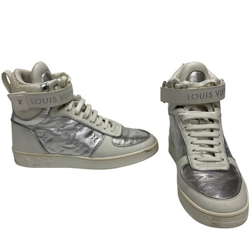 Tênis Sneaker Louis Vuitton